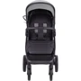 Коляска прогулянкова Carrello Bravo CRL-5515 Mist Grey 2024 NF (CRL-5515 Mist Grey NF): Ширина шасі 56 см