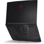 Ноутбук MSI GF63 Thin 11UC (GF63 11UC-214XPL): Процессор Intel Core i7-11800H (2.3 - 4.6 ГГц) / 8 - ядерный