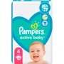 Подгузники Pampers Active Baby Maxi Размер 4 (9-14 кг) 46 шт (8001090949097): Количество в упаковке, шт 46