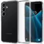 Чехол для телефонов Spigen Liquid Crystal Crystal Clear (ACS07343) for Samsung S921 Galaxy S24