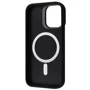 Чехол для iPhone Kajsa Outdoor Collection with Magnetic Ring Red for iPhone 16 Pro Max: Цвет красный