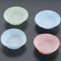Набор форм Metaltex для маффинов 3.5 см 100 шт. (257792): Крышка Нет