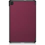 Аксессуар для планшетных ПК BeCover Smart Case Red Wine for Samsung Galaxy Tab S6 Lite 2024 P620/P625/P627 (710821)