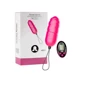 Виброяйцо Adrien Lastic Ocean Storm Pink с пультом LRS