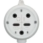 Микрофон YAMAHA AG01 Live Streaming USB Microphone (White) фото 15