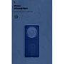 Чехол для телефонов ArmorStandart ICON Case Camera cover Dark Blue for Xiaomi Redmi A3 (ARM82309): Материал силикон