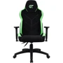 Геймерское кресло GT Racer X-2692 Black/Green фото 1