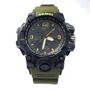 Наручний годинник Skmei 1327 Green: Тип чоловічі
