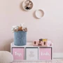 Корзина для хранения Kite Cute Cat 30х35 см плюшевая (K24-3100L-2) фото 5