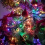 Гирлянда уличная (наружная) Springos 30 м 500 LED CL0526 Mix фото 9