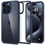 Чехол для iPhone Spigen Ultra Hybrid Navy Blue (ACS06573) for iPhone 15 Pro Max