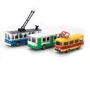 Ігровий набір Технопарк - ноу-хау (трамвай і тролейбус) (SB-15-06-BLC)