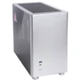Корпус QUBE A4 Silver (QBA4I_WSNU3): Призначення ігровий