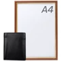 Мужское портмоне Smith&Canova черное (FUL-92402-black): Страна производитель Великобритания