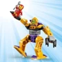 Конструктор LEGO Super Heroes Marvel Spidey Паутинная штаб-квартира команды Паука 193 детали (10794) фото 8