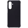 Чехол для телефонов Samsung Rugged Case Black (EF-RA266CBEGWW) for Samsung A266 Galaxy A26: Материал TPU (термополиуретан) и поликарбонат