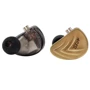 Наушники Knowledge Zenith AS12 Black Gold