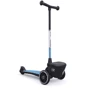 Самокат Scoot&Ride серии Highwaykick-2 со светящимися колесами стальной, 2+ до 50кг фото 12