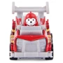 Игровая фигурка Spin Master Paw Patrol Rescue Knights Маршал с автомобилем Die Cast (SM16782-37): Серия Paw Patrol (Щенячий патруль)