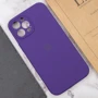 Чехол для iPhone Mobile Case Silicone Case Full Camera Protective Amethyst for iPhone 13 Pro Max: Тип аксессуара чехол