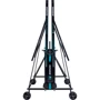 Теннисный стол Donic Outdoor Style 600/ Антрацит (230216700): Конструкция складная
