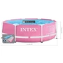 Басейн каркасний Intex Metal Frame Pool 28292 NP 244x76 см фото 2