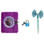 Набор канцтоваров Disney Frozen пушистый блокнот с ручкой (FR99988AE): Тип Блокнот