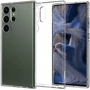 Аксессуар для смартфона Spigen Liquid Crystal Crystal Clear (ACS05610) for Samsung S918 Galaxy S23 Ultra: Тип накладка на заднюю часть