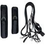 Растяжка на кровать Punishment - 5-Piece Bed Restraint Kit – Black