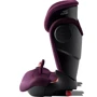 Автокресло Britax-Romer Kidfix III M Burgundy Red (2000031209): Внутренние ремни нет