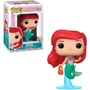 Игровая фигурка FUNKO POP! cерии Little Mermaid Ариэль с сумкой (40102): Тип Игровая фигурка