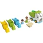 Конструктор LEGO DUPLO Мусоровоз и контейнеры для раздельного сбора мусора (10945) фото 3