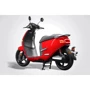 Электроскутер Horwin EK3 (Red): Размер 1900х500х1150 мм