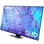 Телевизор Samsung QE75Q80C: Оснащение Встроенный медиаплеер, Smart TV