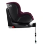 Автокресло Britax-Romer Dualfix i-Size Burgundy Red (2000030772): Вес ребенка 0-18 кг