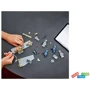 Конструктор LEGO STAR WARS Боевой комплект Засада на Мандалоре (75373): Количество деталей, шт. 109