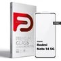 ArmorStandart Tempered Glass Pro Black для Xiaomi Redmi Note 14 5G (ARM83175)