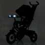 Велосипед дитячий триколісний TurboTrike темно-синій (MT 1006-3) фото 9