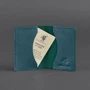 Жіночий Картхолдер BlankNote зелений (BN-KK-6-malachite): Стать жіночий