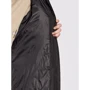 Куртка CMP Woman Jacket 31K2946-U901 48 (40) черная зимняя с мехом: Длина рукава Длинный