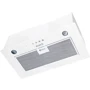 Вытяжка Borgio BBI (TR) 5840 white glass SU 850: Управление Сенсорное
