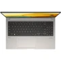 Ноутбук ASUS ZenBook 15 OLED UM3504DA-NX150 (90NB1163-M005K0) UA: Процессор AMD Ryzen 5 7535U (2.9 - 4.55 ГГц) / 6 - ядерный