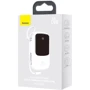 Зовнішній акумулятор Baseus Power Bank 20000mAh Qpow Display Lightning Quick Charging White (PPQD-H02) фото 7