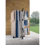 Сушарка Metaltex для білизни Epotherm Ciclone 78x72x137 см 40 см (405870): Робоча довжина, м 40
