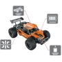 Автомобиль Sulong Toys METAL CRAWLER на р/у – S-REX (оранжевый) (SL-230RHO): Тип управления Радиоуправление