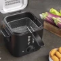 Фритюрница Cecotec CleanFry Infinity 1500 (3079): Максимальное количество масла 1.5 л