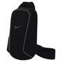Сумка через плечо Nike NSW Essentials Crossbody 1L черная Уни 20.5x12.5x5 см (DJ9794-010)
