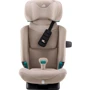 Автокресло Britax Romer Advansafix Pro Style Teak (2000040911): Крепление Isofix есть