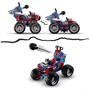 LEGO Super Heroes Веномозавр Засада (76151) фото 4