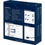 Кулер Arctic F8 Black (ACFAN00205A): Разъем 3pin